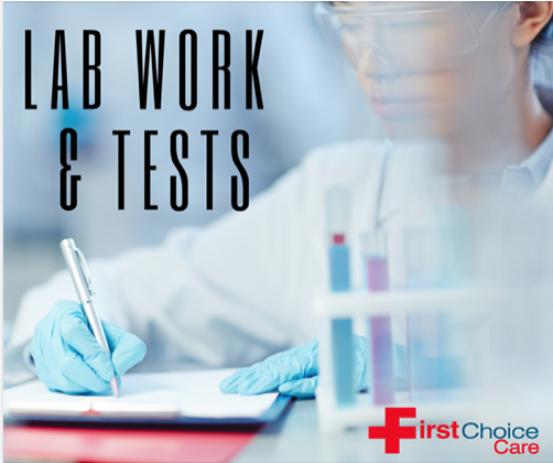 First Choice Care carries Molecular DNA tests that are 99% accurate when screening for flu and strep. We care about your care and comfort and our goal is to provide care with diagnosis as soon as possible. 901-854-5771.