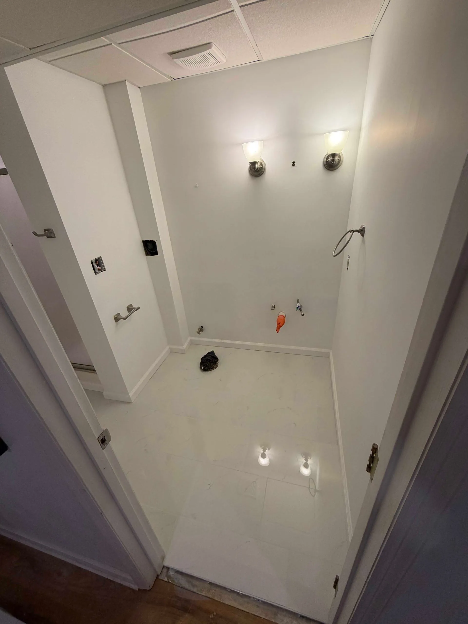 Custom Maintenance Service Image