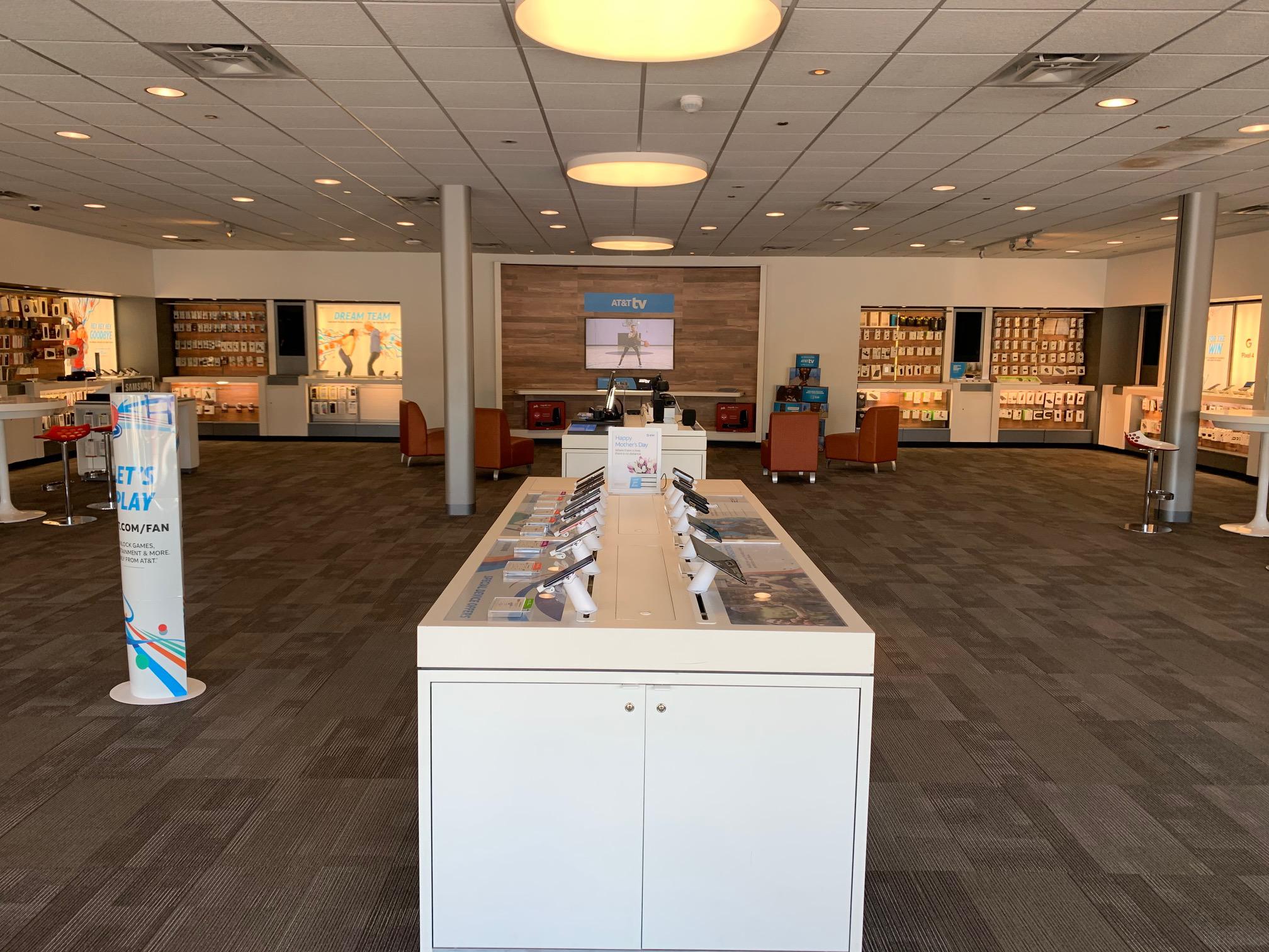 AT&T Store Photo