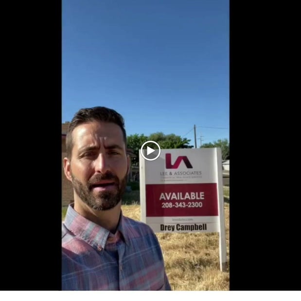 Images Dr. Drey Campbell, CCIM, Commercial Real Estate Principal With Lee and Associates Idaho LLC