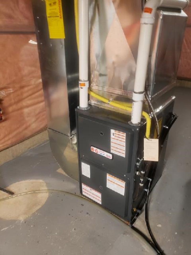 Images B & G Heating & Cooling