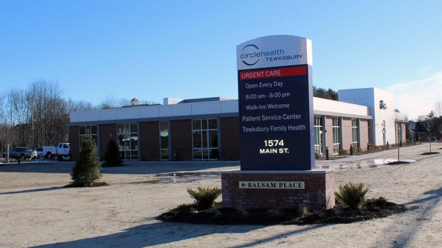 Images Circle Health – Tewksbury