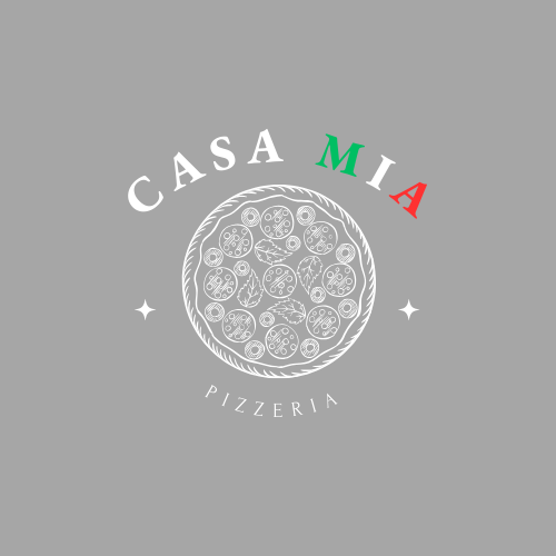 Kundenlogo Pizzeria Casa Mia - Original italienische Sauerteig Pizza, Focaccia & mehr