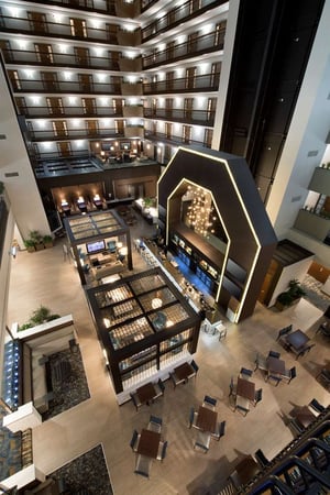 Images Embassy Suites by Hilton Columbus
