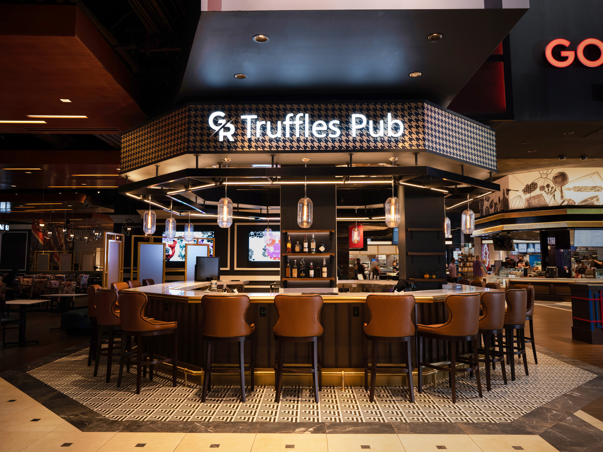 Truffles Pub Image