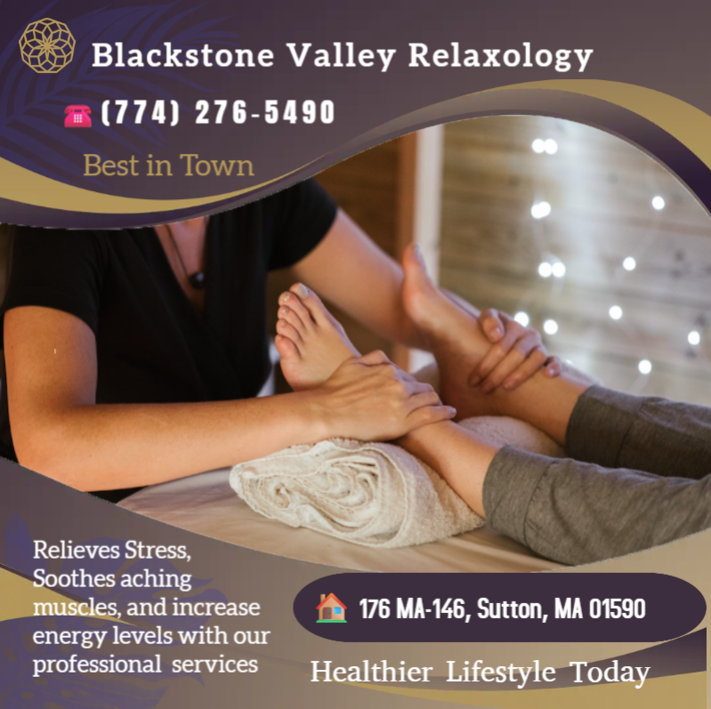 Images Blackstone Valley Relaxology