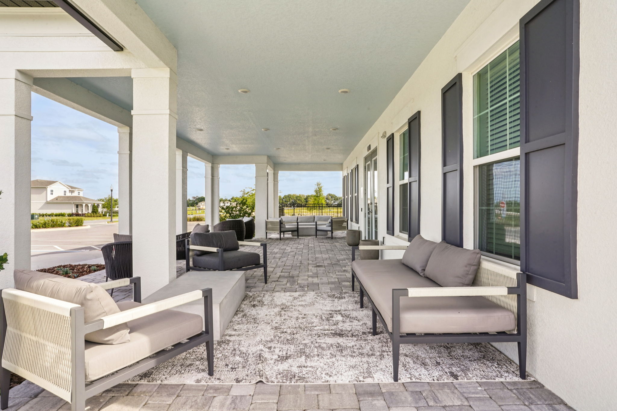 DRB Homes Trailside Amenity in Mount Dora, Florida