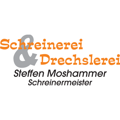 Steffan Moshammer, Schreinerei und Drechslerei in Unterschwaningen - Logo