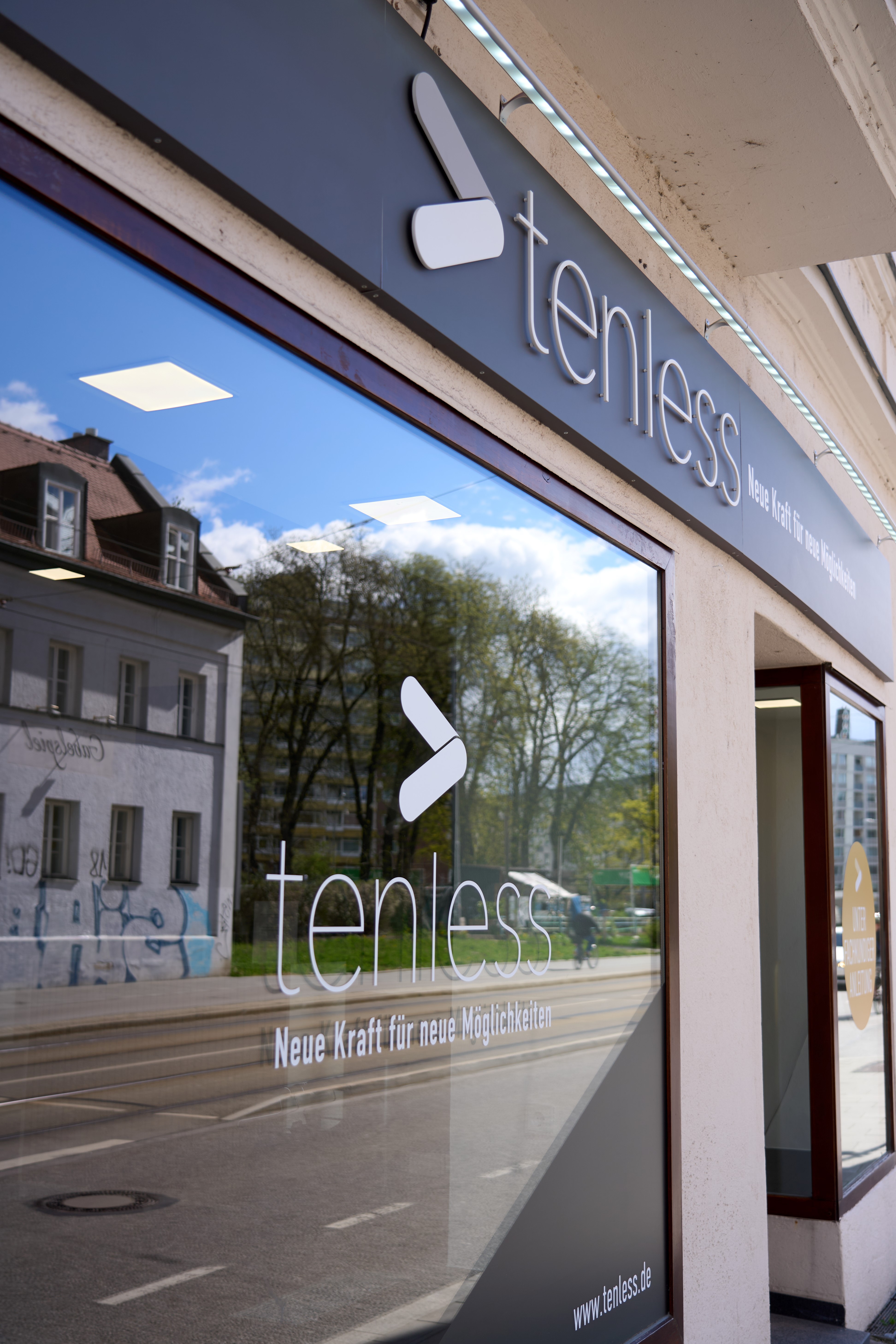 Kundenbild groß 11 Tenless EMS-Training München Giesing