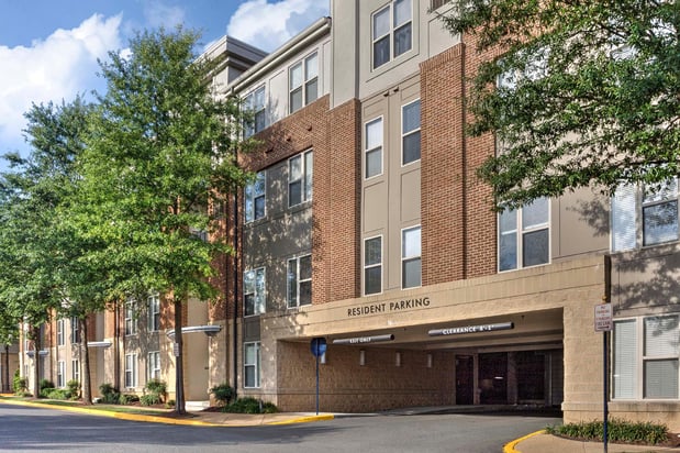 Images Camden Fairfax Corner Apartments