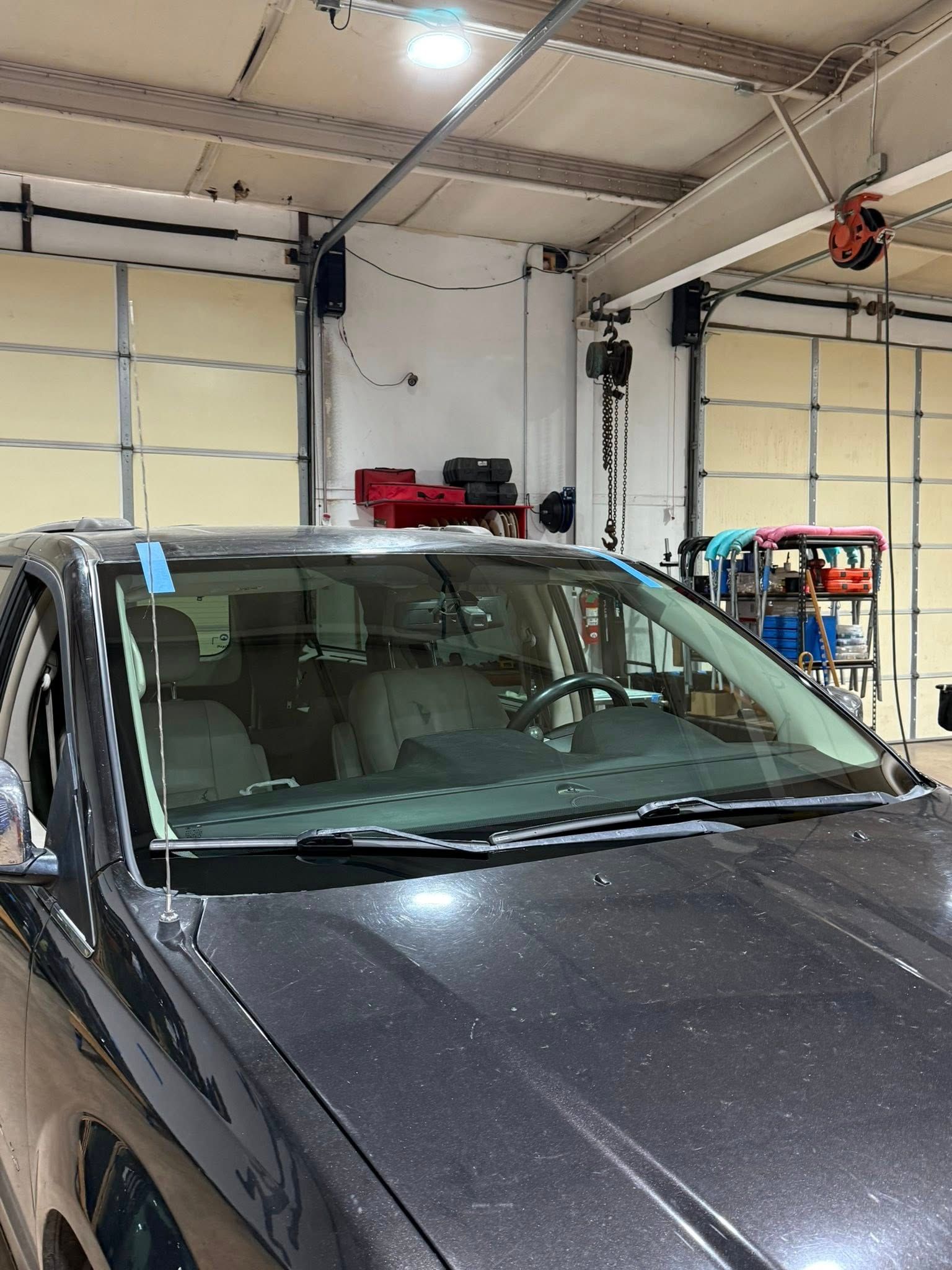 S&S Auto Glass Image