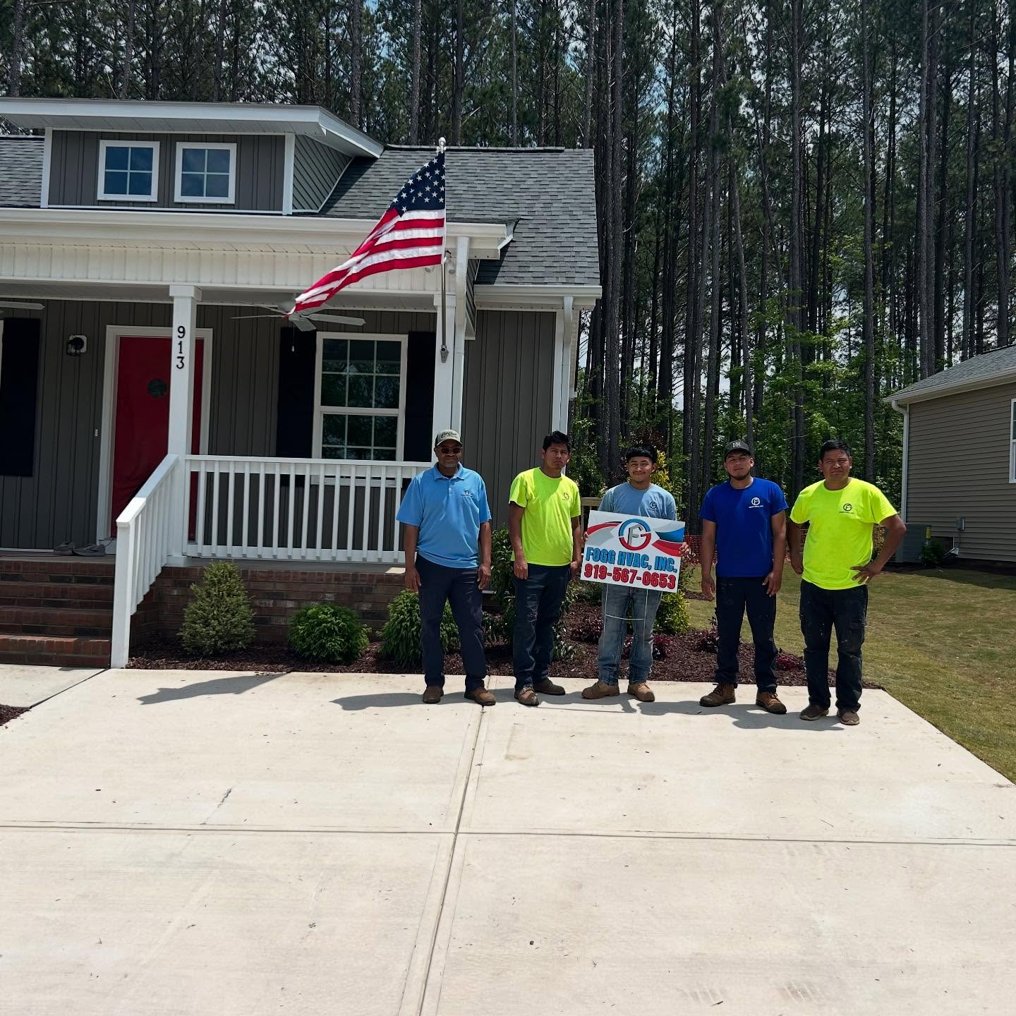 Fogg HVAC Inc. Image