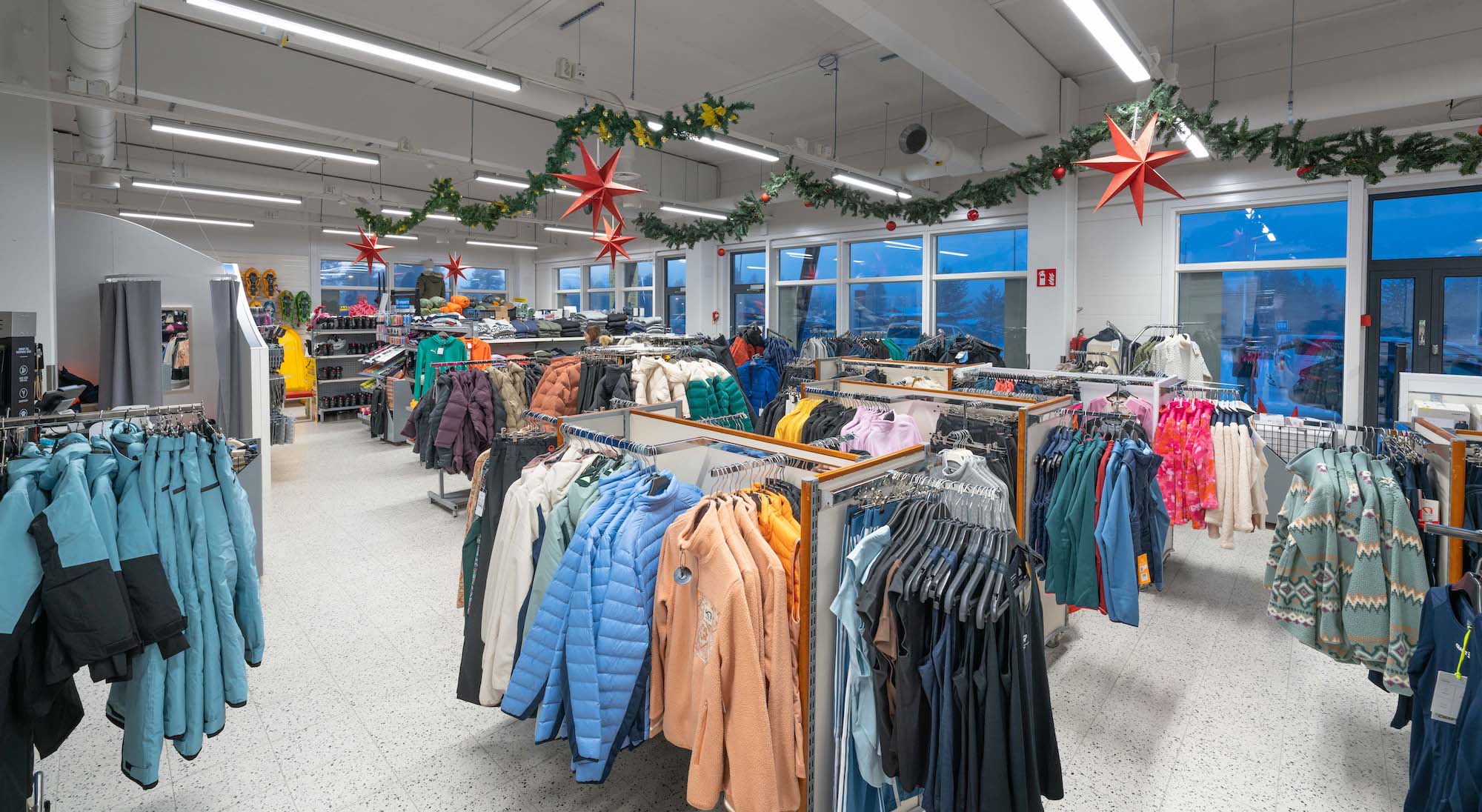 Images Kesport Kuukkeli & Välinevuokraus