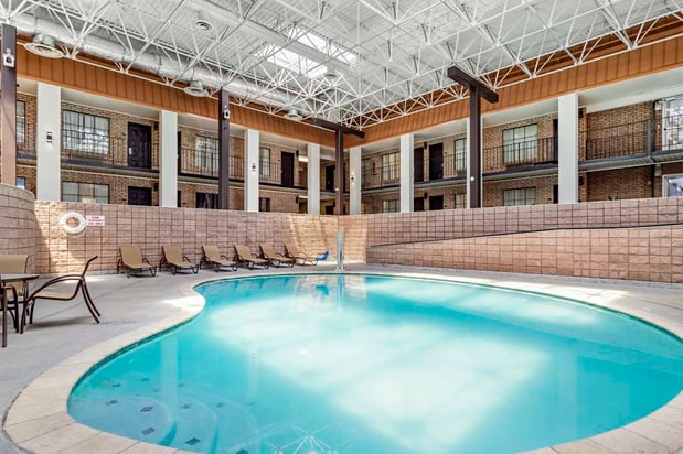 Images Best Western of Alexandria Inn & Suites & Conference Center