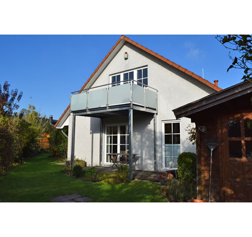 Sander Metallbau, Velsterstraße 6 in Ronnenberg