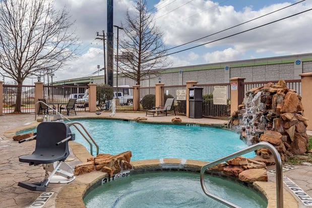 Images Best Western Plus DFW Airport West Euless