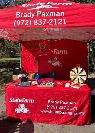 Images Brady Paxman - State Farm Insurance Agent