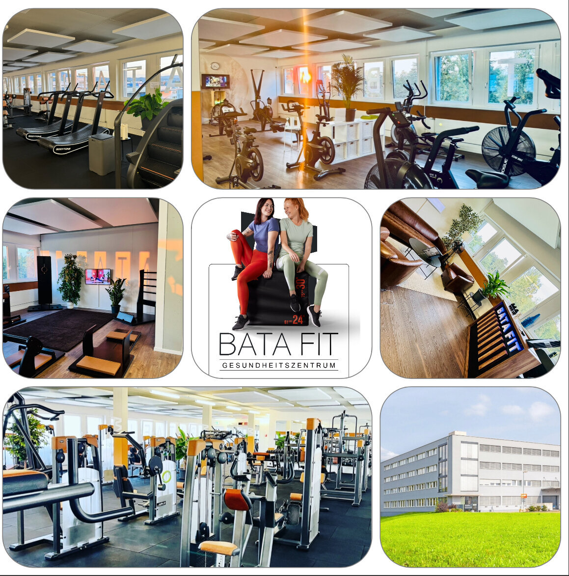 Bilder Bata Fit