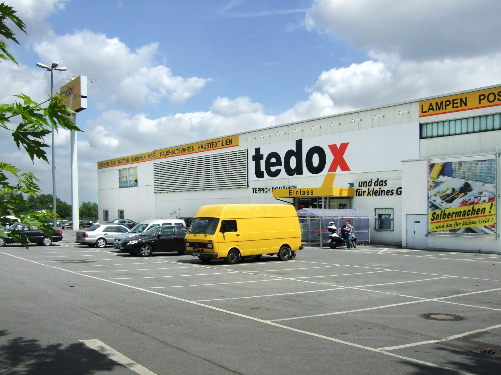 tedox KG, Hofsteder Straße 170 in Bochum
