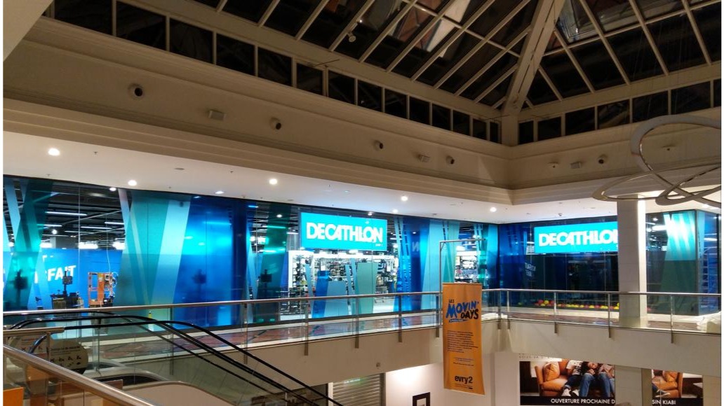 Foto 1 di Decathlon Evry