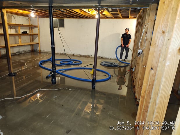 Images Voda Cleaning & Restoration