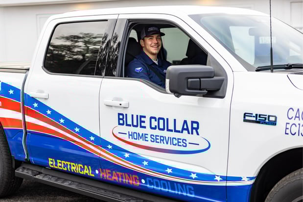Images Blue Collar Electric