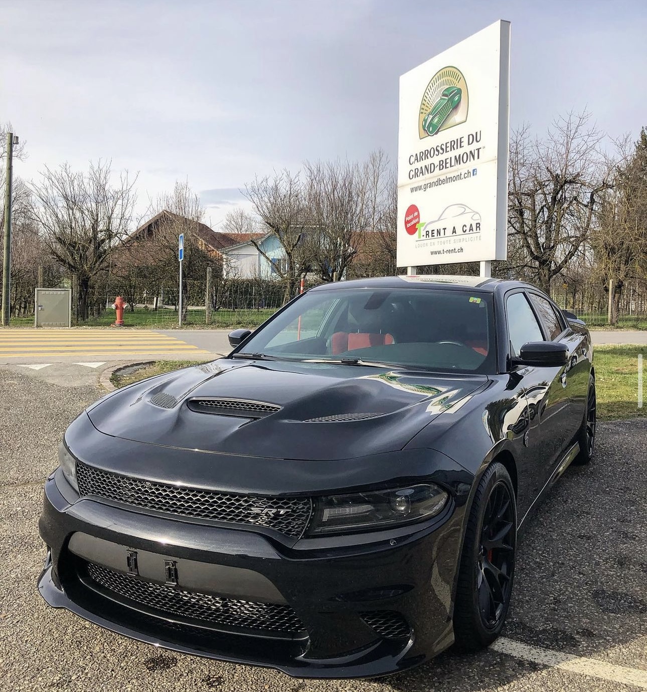 Bilder Carrosserie du Grand Belmont SA