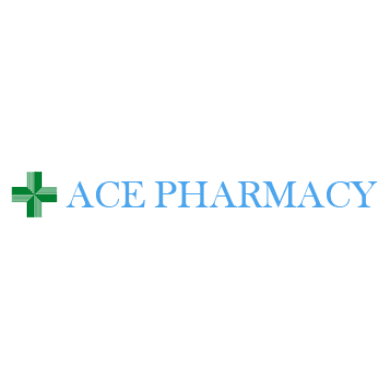 LOGO Ace Pharmacy Chessington 020 8397 4564