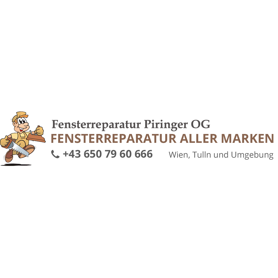 Fensterreparatur Piringer OG - Window Installation Service - Wien - 0650 7960666 Austria | ShowMeLocal.com