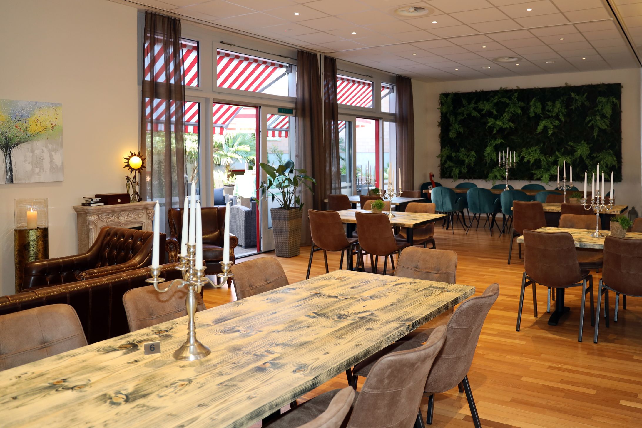 Restaurant Erlenau by Neotropical Catering & Events, Belpbergstrasse 51 in Münsingen