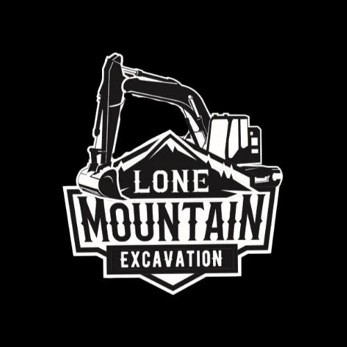 Lone Mountain Excavation
