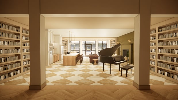 Images Residences at Huron