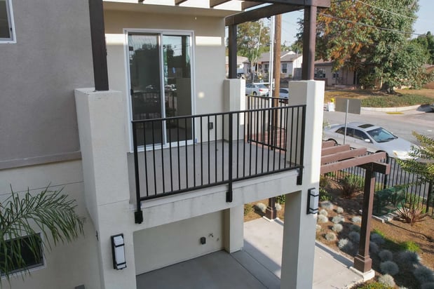 Images San Diego Custom Iron Works, Inc.
