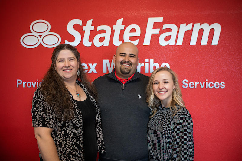 Images Alex Uribe - State Farm Insurance Agent