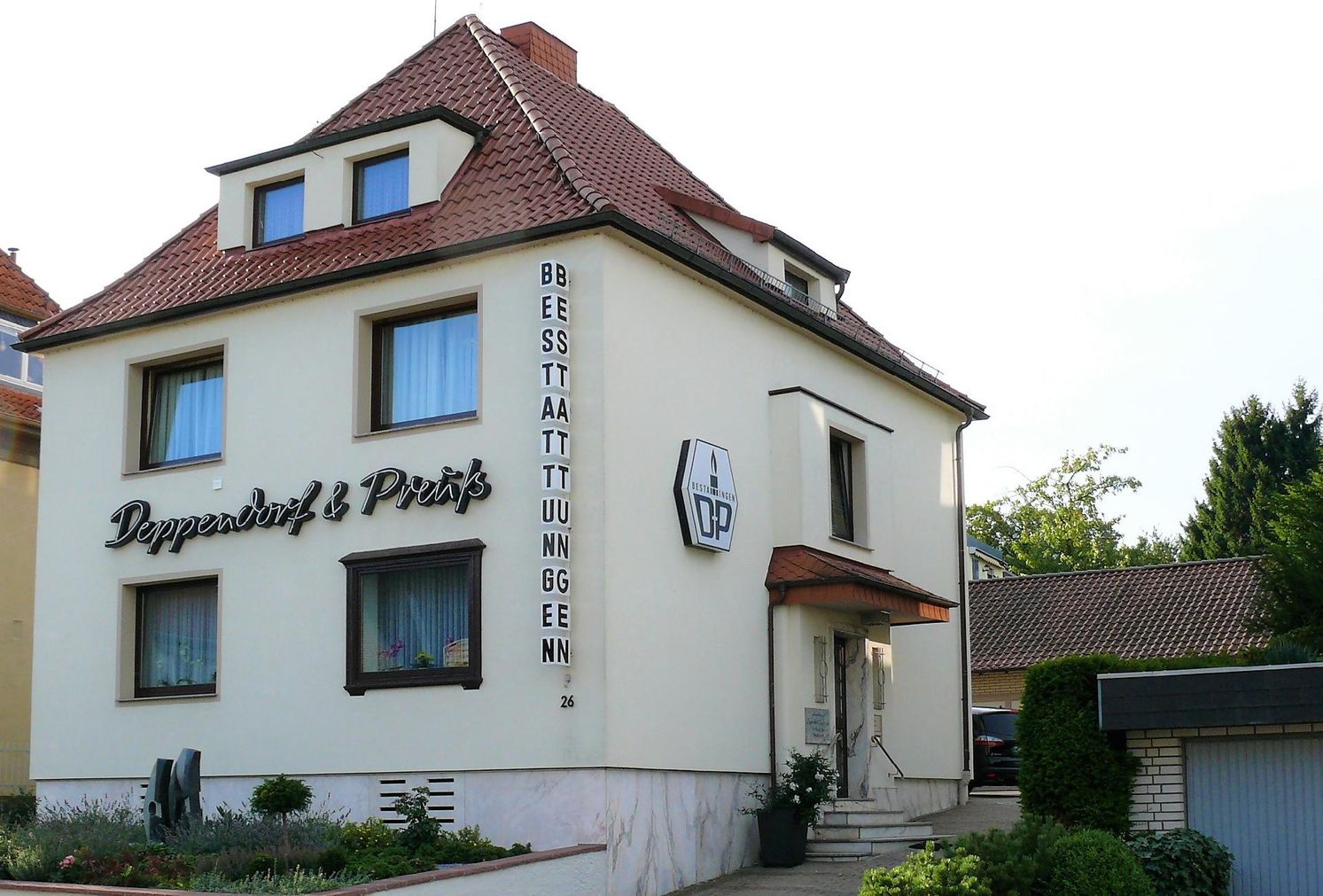 Deppendorf & Preuß GmbH, Ortsieker Weg 26 in Herford