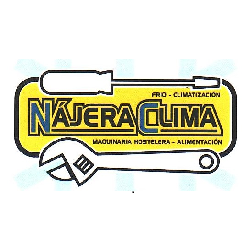 Najeraclima Logo