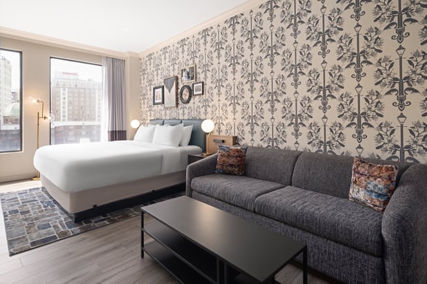 Images Hotel Indigo New Orleans - French Quarter by IHG