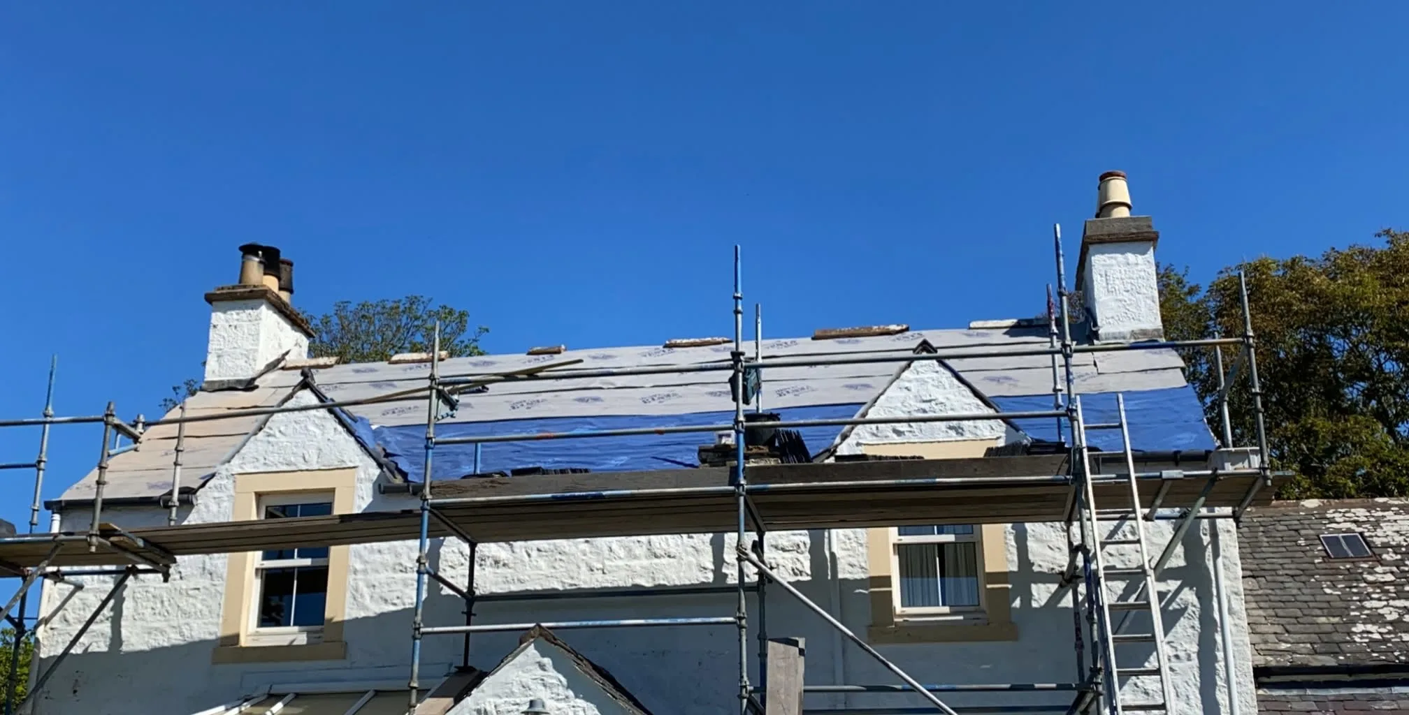 Images Knights Roofing Services Dumfries