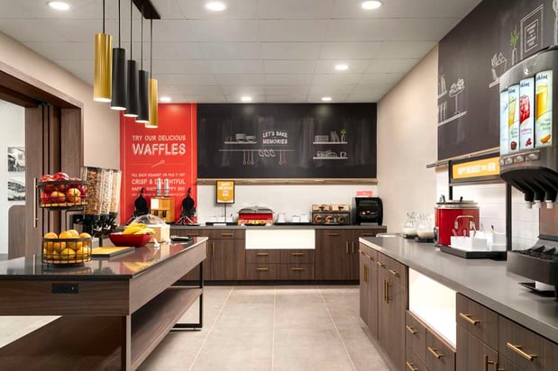 Images Hampton Inn & Suites Amarillo West