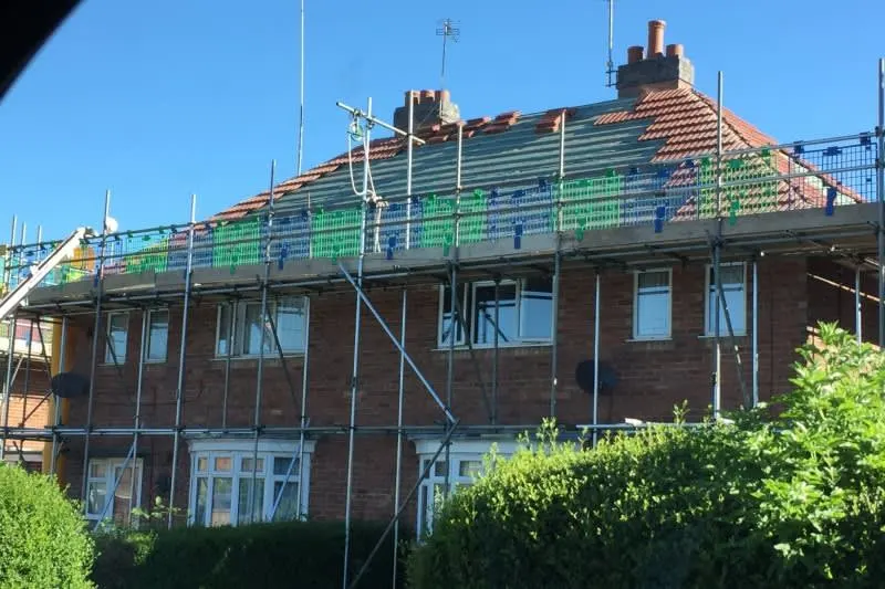 Images Noble Roofing Ltd