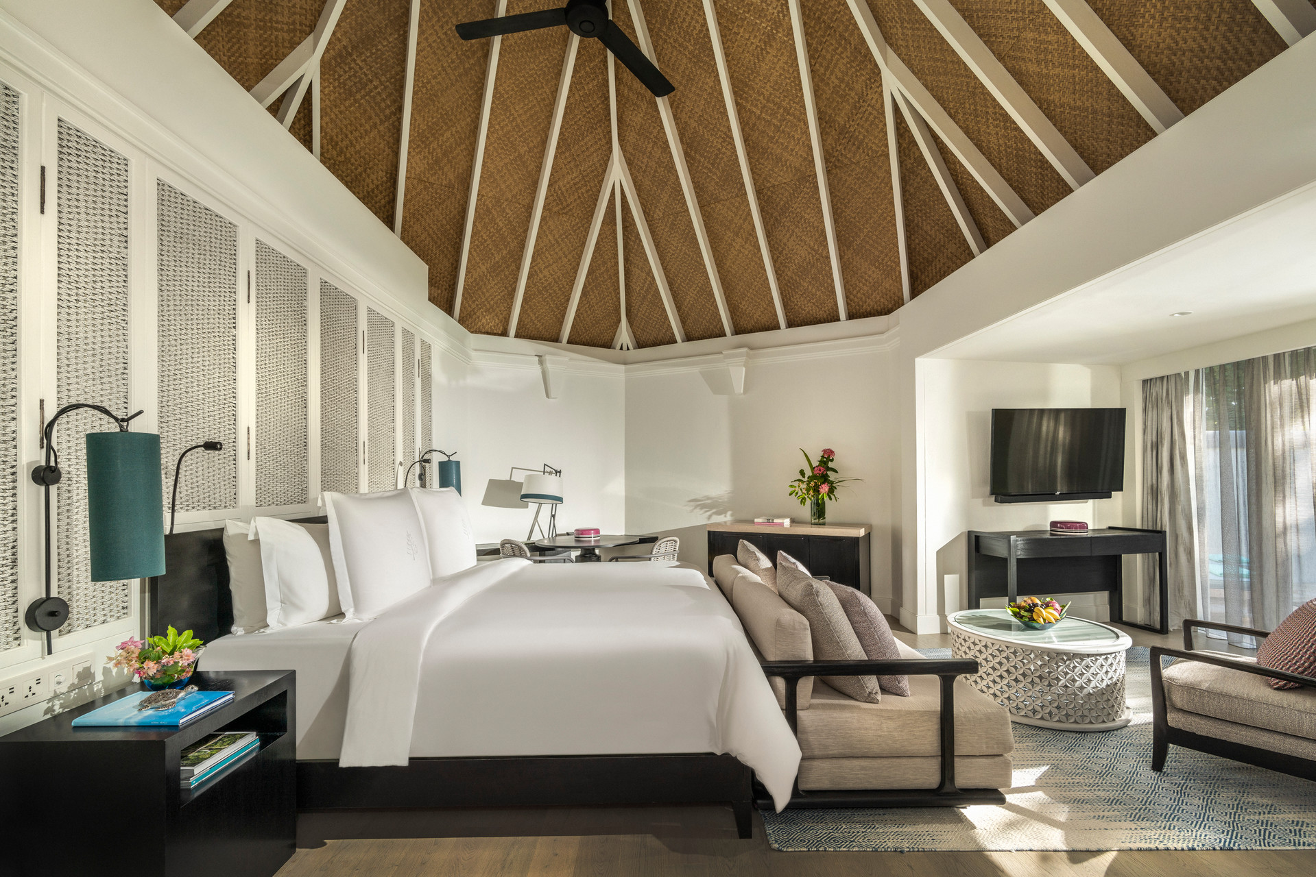 Four Seasons Resort Maldives at Kuda Huraa