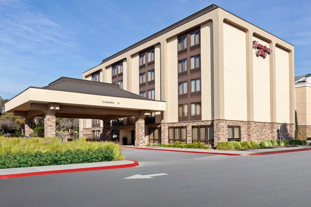 Images Hampton Inn Los Angeles/West Covina