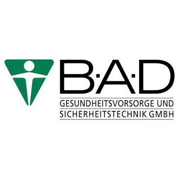 Logo B·A·D Begutachtungsstelle für Fahreignung
