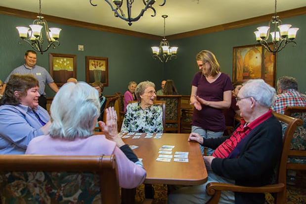 Images Eden Prairie Senior Living