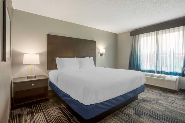 Images Best Western Plus Columbia Inn