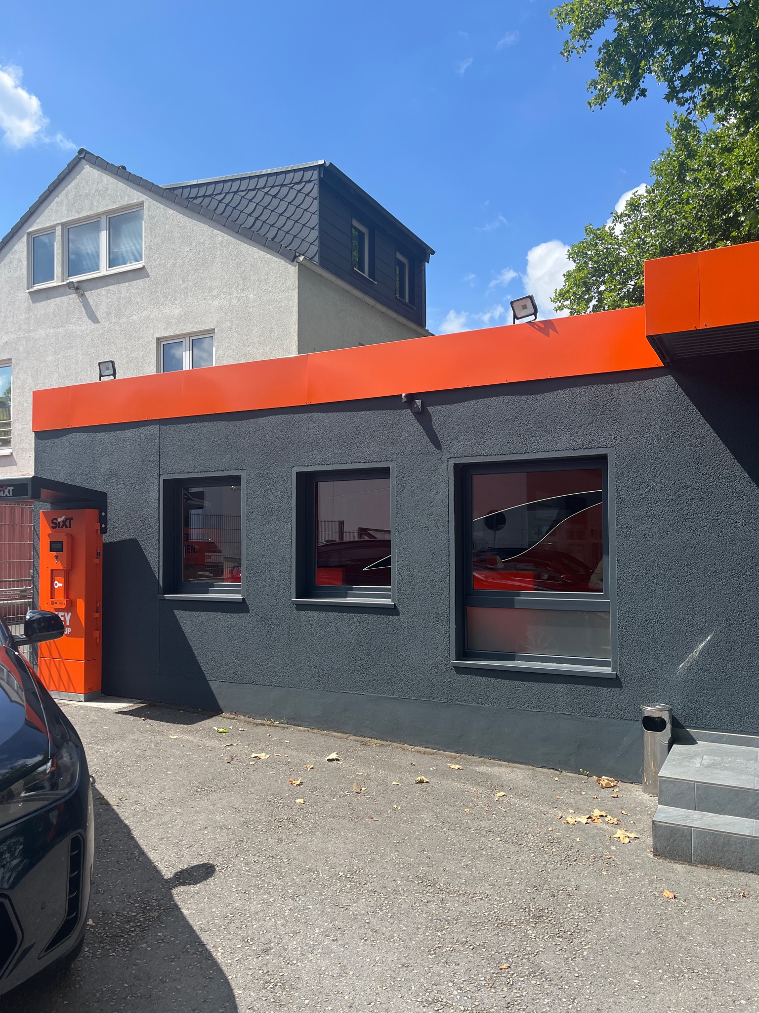SIXT Autovermietung Duisburg, Paul-Esch-Strasse 57 in Duisburg