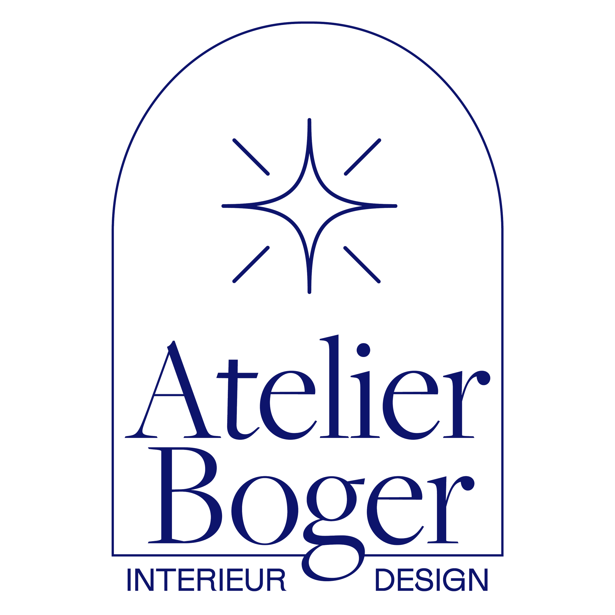 Atelier Boger in Leipzig - Logo