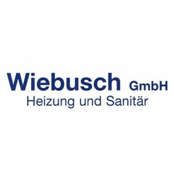Wiebusch GmbH Heizung Sanitär in Lage Kreis Lippe - Logo