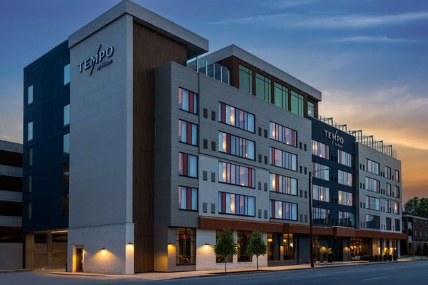 Images Tempo by Hilton Louisville Downtown NuLu
