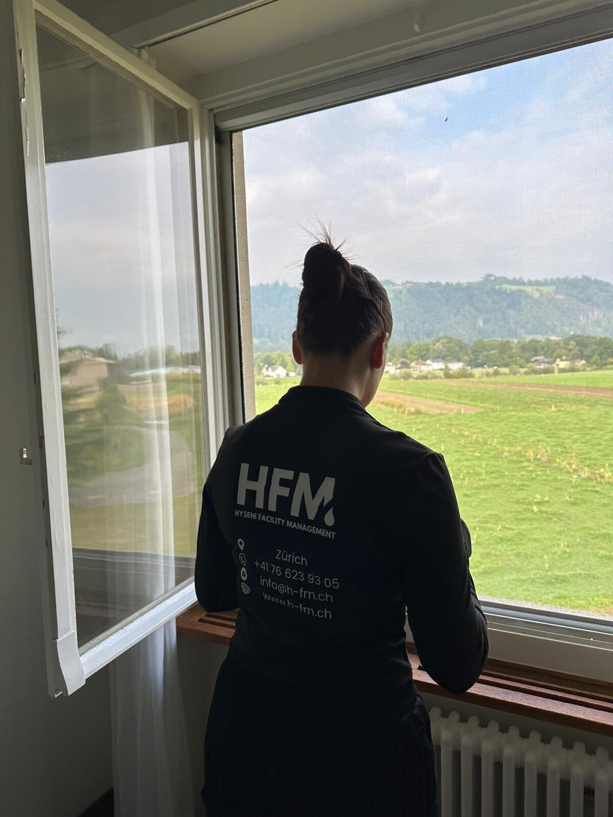 Bilder Hyseni Facility Management